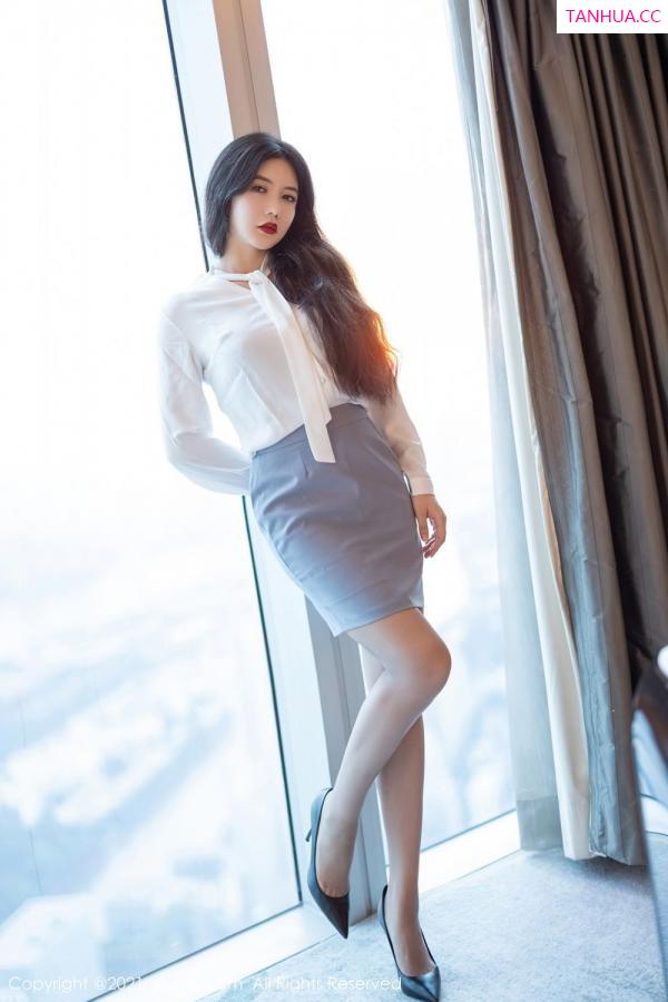 许飞 许飞 [XiuRen]高清写真图 2021.02.23 No.3127 心妍小公主第4张图片